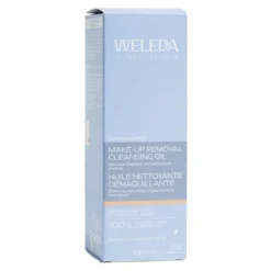 Weleda Huile nettoyante démaquillante