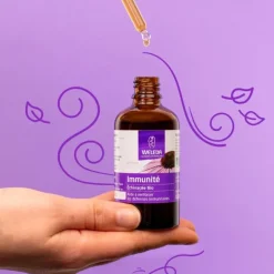 Weleda Immunité Echinacée bio