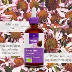 Weleda Immunité Echinacée bio