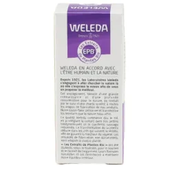 Weleda Immunité Echinacée bio