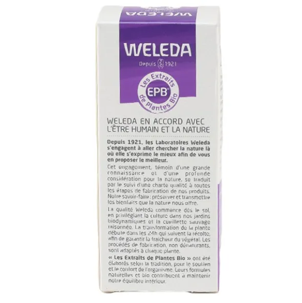 Weleda Immunité Echinacée bio