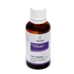 Weleda Infludo gouttes
