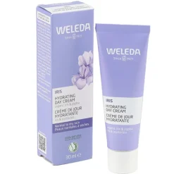 Weleda Iris crème de jour hydratante Bio