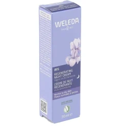 Weleda Iris crème de nuit régénérante Bio