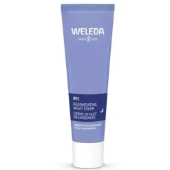 Weleda Iris crème de nuit régénérante Bio