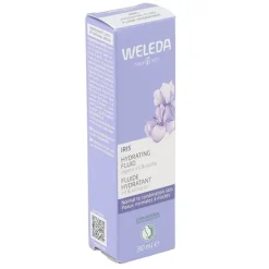 Weleda Iris fluide hydratant bio