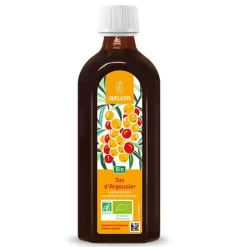 Weleda jus d'Argousier Bio