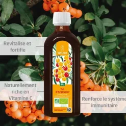 Weleda jus d'Argousier Bio