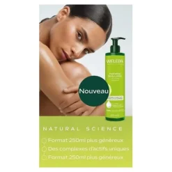 Weleda lait corps hydratant bio