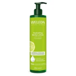 Weleda lait corps hydratant bio
