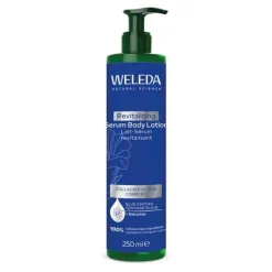 Weleda Lait sérum revitalisant corps Gentiane bleue et Edelweiss