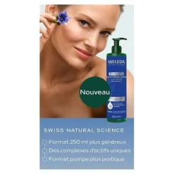 Weleda Lait sérum revitalisant corps Gentiane bleue et Edelweiss
