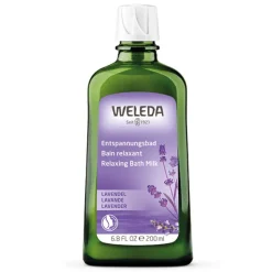 Weleda Lavande bain relaxant Bio