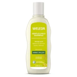 Weleda Millet shampooing extra doux bio