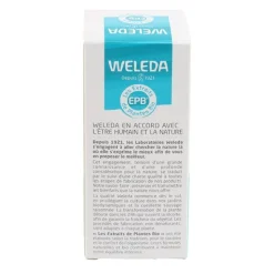 Weleda Mémoire et Concentration Gingko Bio