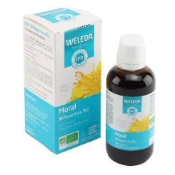 Weleda Moral extrait Millepertuis Bio