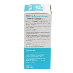 Weleda Moral extrait Millepertuis Bio