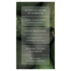 Weleda mousse nettoyante Douceur bio
