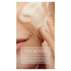 Weleda mousse nettoyante Douceur bio