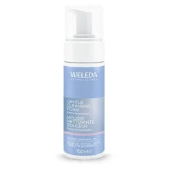 Weleda mousse nettoyante Douceur bio