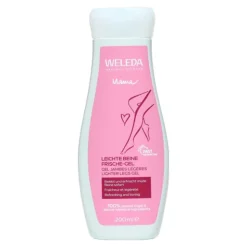 Weleda Mum Gel jambes légères bio