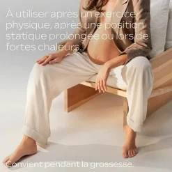 Weleda Mum Gel jambes légères bio