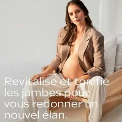 Weleda Mum Gel jambes légères bio
