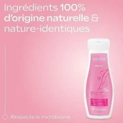 Weleda Mum Gel jambes légères bio