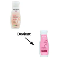 Weleda Mum Gel jambes légères bio