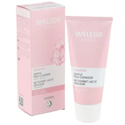 Weleda Nettoyant lacté douceur Bio