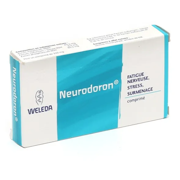Weleda Neurodoron comprimé