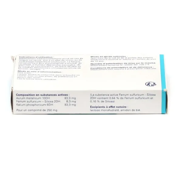 Weleda Neurodoron comprimé