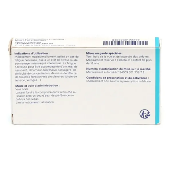 Weleda Neurodoron comprimé
