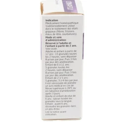 Weleda Onaflu granules homéopathiques