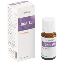 Weleda Onaflu granules homéopathiques