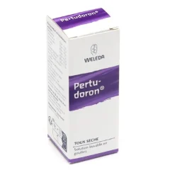 Weleda Pertudoron gouttes