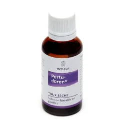 Weleda Pertudoron gouttes