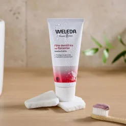 Weleda pâte dentifrice au Ratanhia