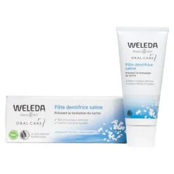 Weleda Pâte dentifrice saline Bio