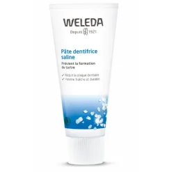 Weleda Pâte dentifrice saline Bio