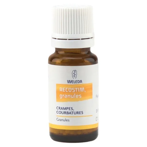 Weleda Recostim granules homéopathiques