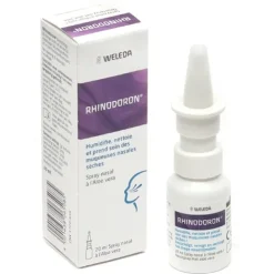 Weleda Rhinodoron spray nasal