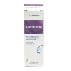 Weleda Rhinodoron spray nasal