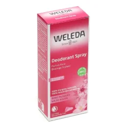 Weleda Rose musquée Déodorant Spray Bio