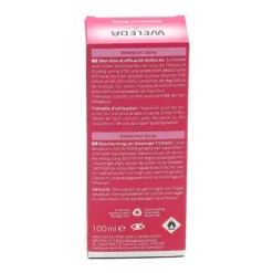Weleda Rose musquée Déodorant Spray Bio