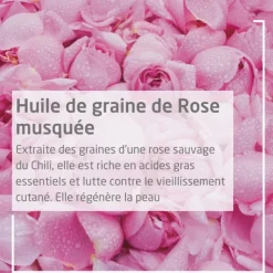 Weleda Rose musquée Déodorant Spray Bio