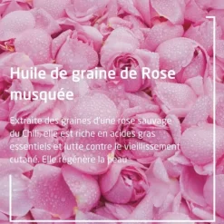 Weleda Rose Musquée et Thé blanc Crème de jour lissante Bio