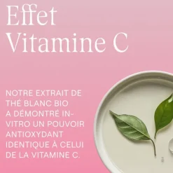 Weleda Rose Musquée et Thé blanc Crème de jour lissante Bio