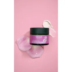 Weleda Rose Musquée et Thé blanc fluide lissant Bio
