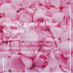 Weleda Rose Musquée lait corps lissant